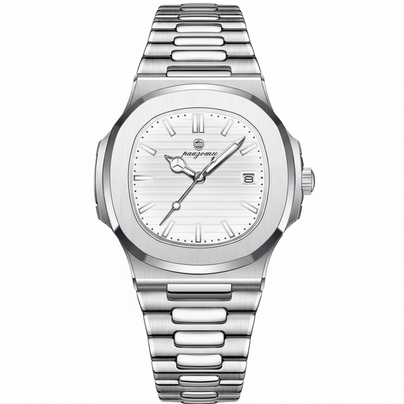 Relógio Poedagar - Qualidade premium + Brinde especial