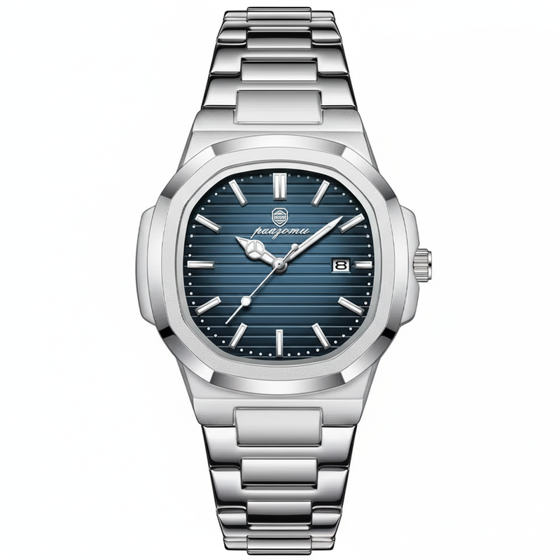 Relógio Poedagar - Qualidade premium + Brinde especial