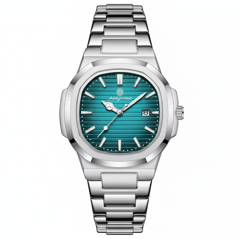 Relógio Poedagar - Qualidade premium + Brinde especial